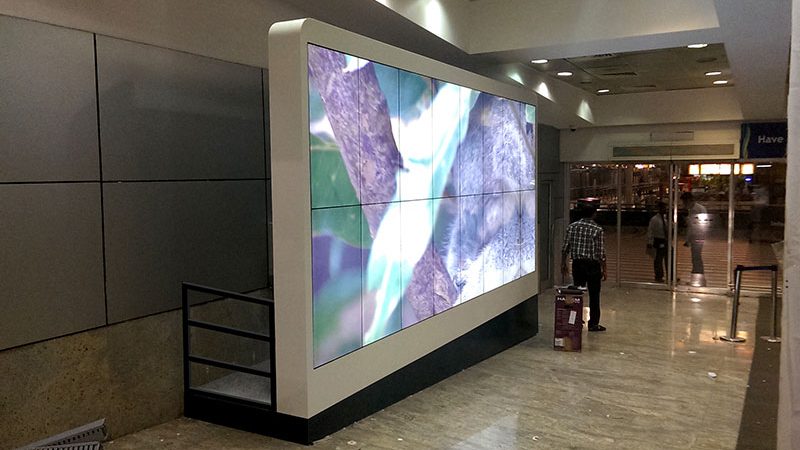 Video Wall manufacturers India