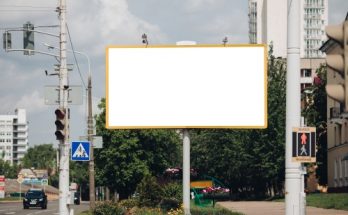 What is Billboard Hoarding for Outdoor Advertisement